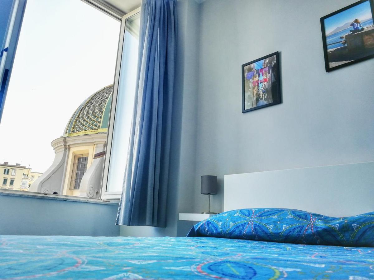Bed and Breakfast Casa Sanni Neapel Exterior foto